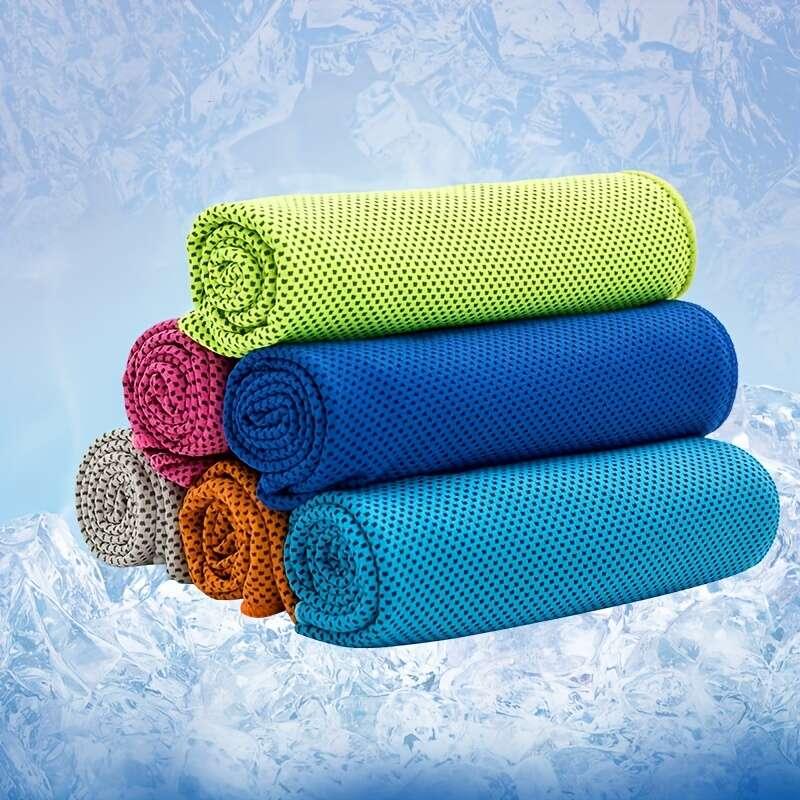 Cooling Sports Towel Quick Drying Sweat Absorbent for Running