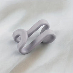 10PCS Wardrobe Clothes Hanger Connector S-Shaped Hook