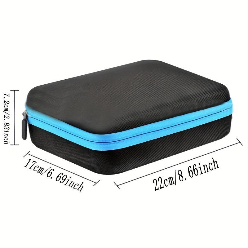 Travel-Friendly Storage Case for 30 Bottles - Nail Polish & Perfume