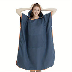 Quick Drying Microfiber Beach Towel Absorbent Summer Travel Pool Bath Towel