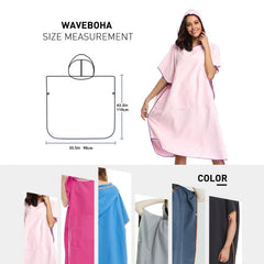 Quick Drying Microfiber Beach Towel Absorbent Summer Travel Pool Bath Towel