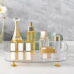 Cosmetics Skin Care Storage Box Makeup Organizers