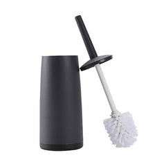 Nordic Style Toilet Brush Set with Holder Box