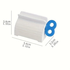 3pcs Manual Toothpaste Squeezer Toothpaste Tube Squeezers Bathroom Accessories