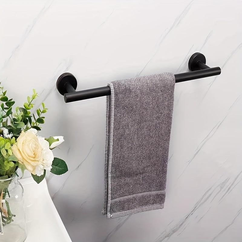 Stainless Steel Towel Rack Wall Mounted Bathroom Hardware