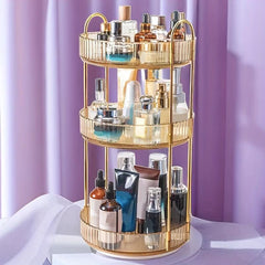 1PC Makeup Storage Shelf for Bathroom Cosmetics