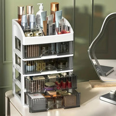 Makeup Storage Box Drawer Type Organizer