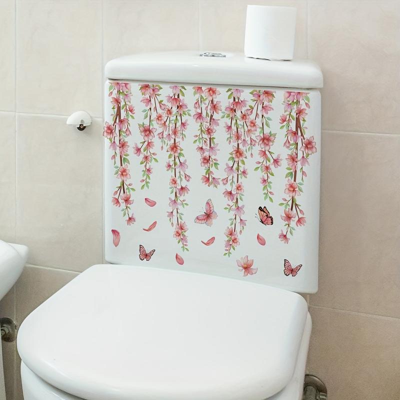 Butterfly Wall Sticker for Home Decoration Self Adhesive Background