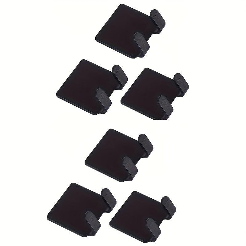 Wall Mounted Towel Hook Shaver Storage Rack Key Rack Bathroom Accessories