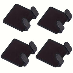 Wall Mounted Towel Hook Shaver Storage Rack Key Rack Bathroom Accessories