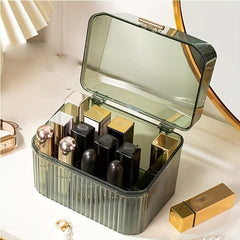 Dustproof Lipstick Storage Box - Ideal for Mom, Lady, Girl