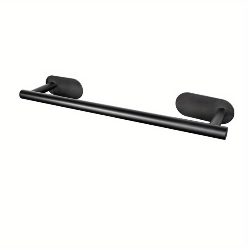 Stainless Steel Bathroom Towel Rack Wall Mounted Towel Holder