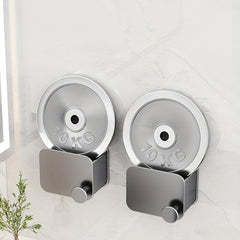 Toothbrush Holder Wall Mounted Toothbrush Storage Box Bathroom Organizer