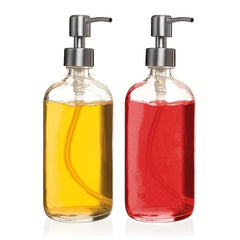 1pc Stainless Steel Soap Pump Lotion Dispenser Replacement Pump