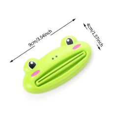 Cartoon Toothpaste Squeezer Manual Toothpaste Dispenser