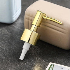Lotion Dispenser Pump Replacement for Bathroom Accessories