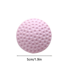 Silent Crash Pad Door Handle Pad Self Adhesive Wall Protector