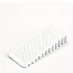 1pc Silicone Door Stopper Shock Absorbent Block Wedge Doorstops