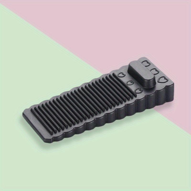 2pcs Safety Silicone Door Stop Stoppers Block Wedge Doorstops Door Stopper