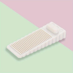2pcs Safety Silicone Door Stop Stoppers Block Wedge Doorstops Door Stopper