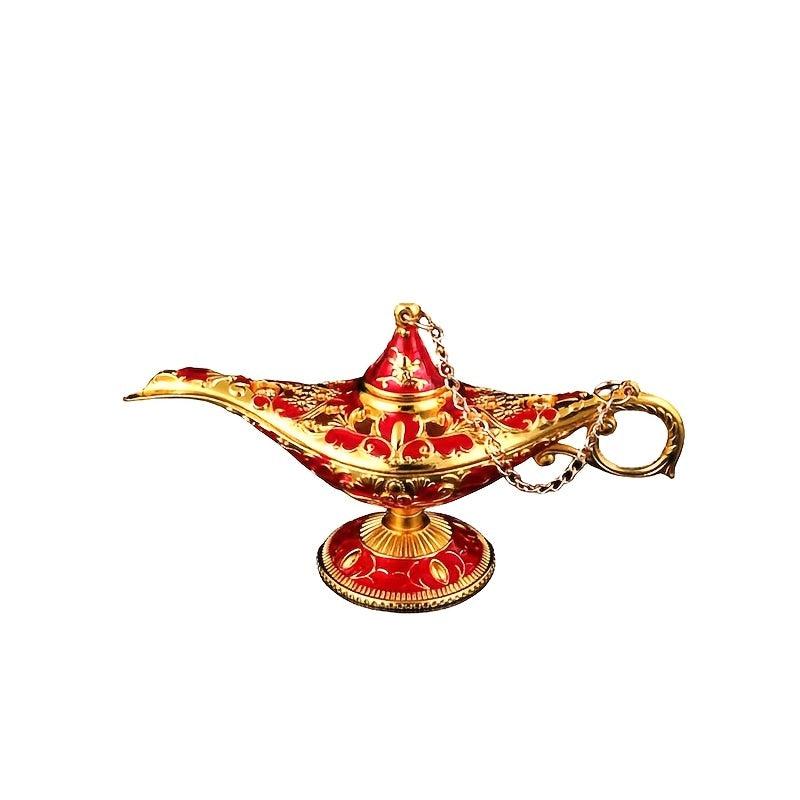 Lamp Incense Burner for Crafts Display Birthday Gift