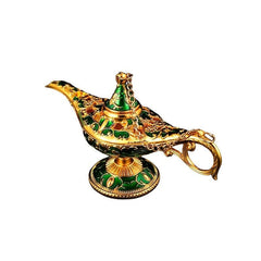 Lamp Incense Burner for Crafts Display Birthday Gift