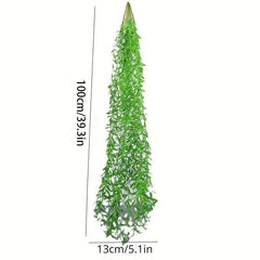 5pcs River Dragon Vine Artificial Green Weeping Willow Wall Hanging
