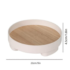 Nordic Style Storage Tray for Makeup and Perfume