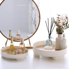Nordic Style Storage Tray for Makeup and Perfume