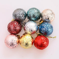 12pcs Christmas Tree Decorations Baubles Wedding Ornament