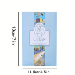 Scented Sachets Air Fresheners for Closets and Rooms
