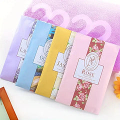 Scented Sachets Air Fresheners for Closets and Rooms