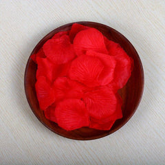 Artificial Silk Rose Petals for Weddings and Home Decor