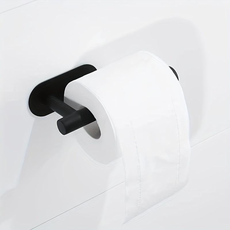 Stainless Steel Bathroom Paper Towel Holder Wall Mounted Towel Bar