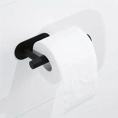 Stainless Steel Bathroom Paper Towel Holder Wall Mounted Towel Bar