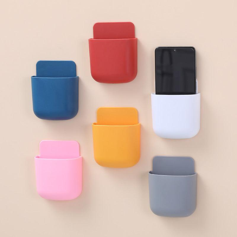 Non Marking Wall Mounted Storage Rack Holds up to 3lbs