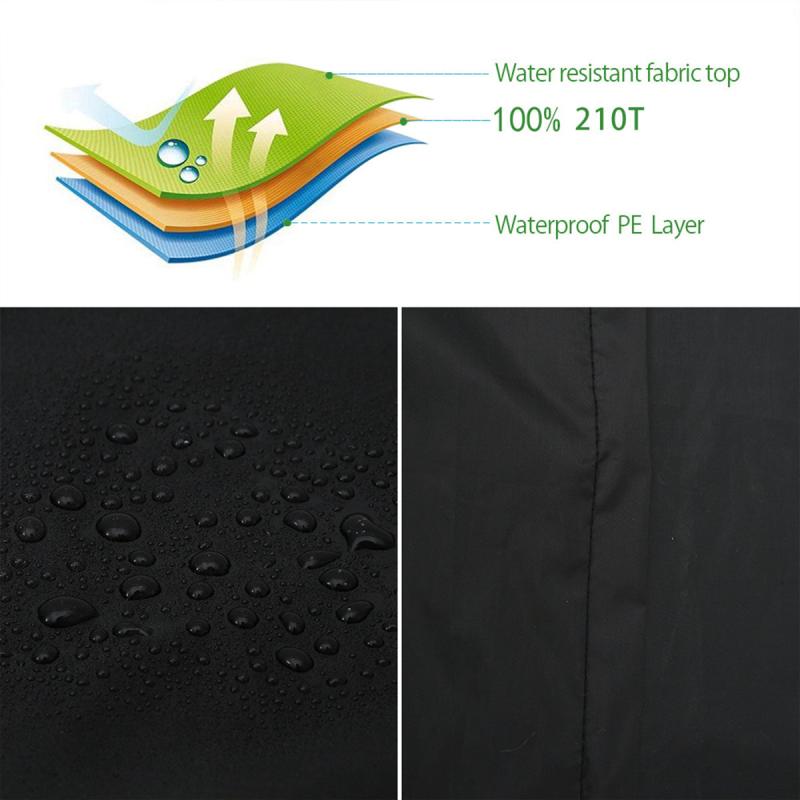 Outdoor Cushion Storage Bag 116x84x45cm