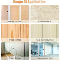 Wooden Wall Hook Coat Key Holder Self Adhesive Installation
