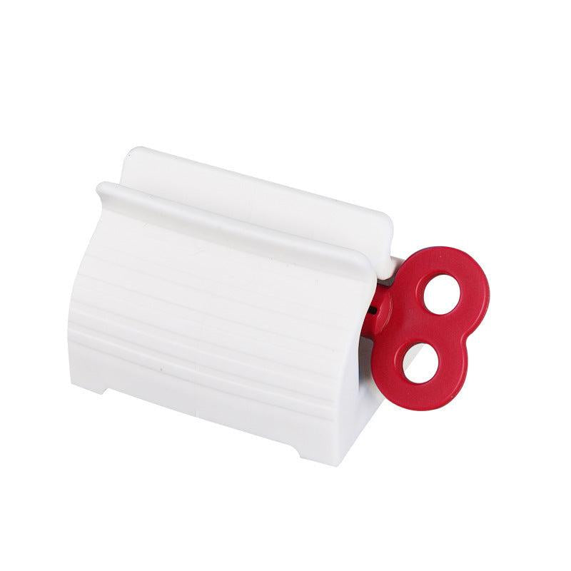 3pcs Multicolor Toothpaste Squeezer Rolling Tube Squeezer for Toothpaste