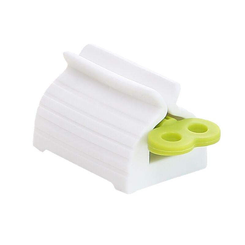 3pcs Multicolor Toothpaste Squeezer Rolling Tube Squeezer for Toothpaste