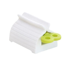 3pcs Multicolor Toothpaste Squeezer Rolling Tube Squeezer for Toothpaste