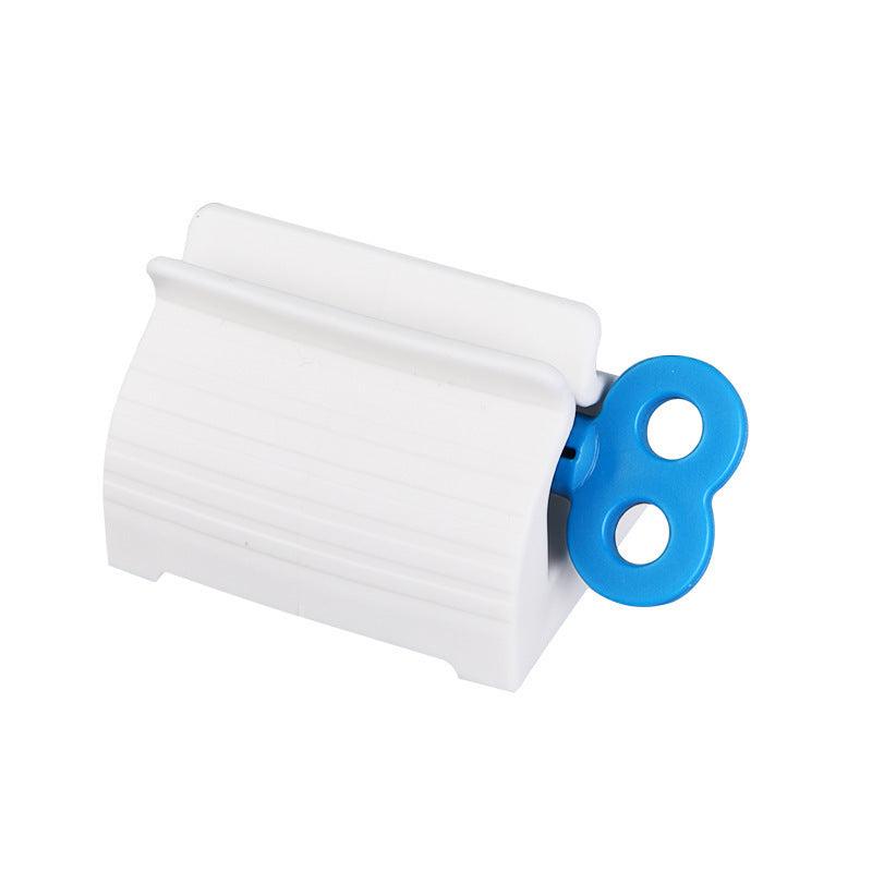 3pcs Multicolor Toothpaste Squeezer Rolling Tube Squeezer for Toothpaste