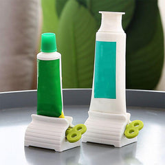 3pcs Multicolor Toothpaste Squeezer Rolling Tube Squeezer for Toothpaste