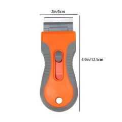 Household Blade Scraper Paint Removal Glue Glass Cleaning Tool