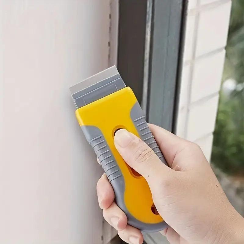 Household Blade Scraper Paint Removal Glue Glass Cleaning Tool