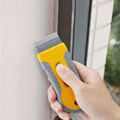 Household Blade Scraper Paint Removal Glue Glass Cleaning Tool