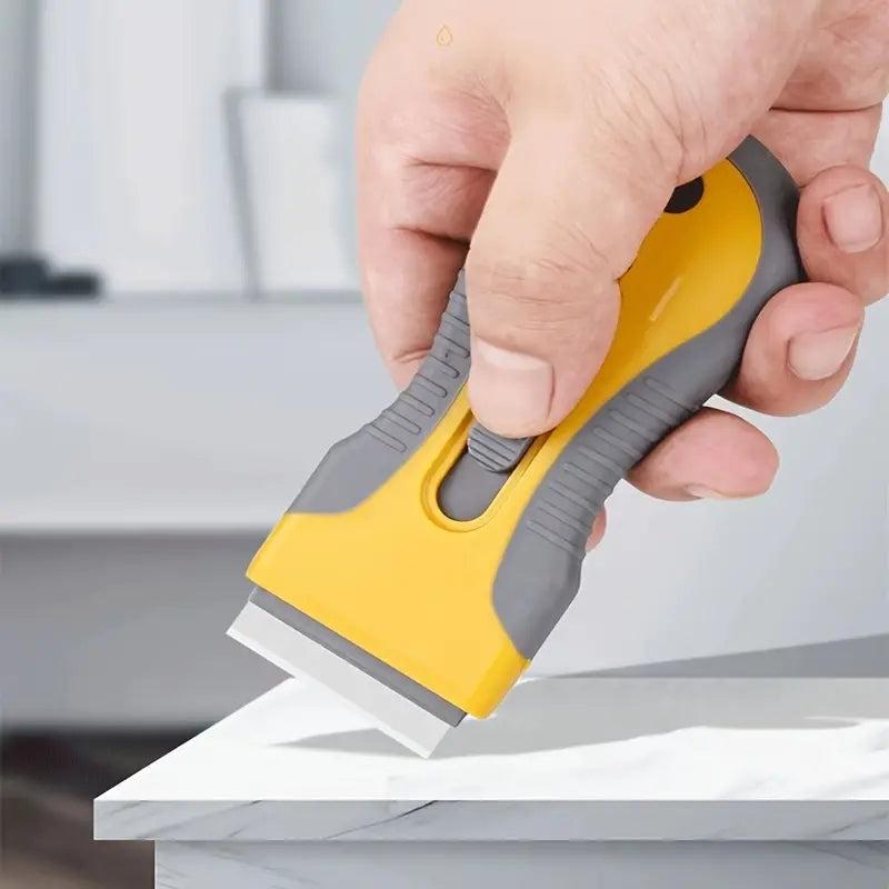Household Blade Scraper Paint Removal Glue Glass Cleaning Tool