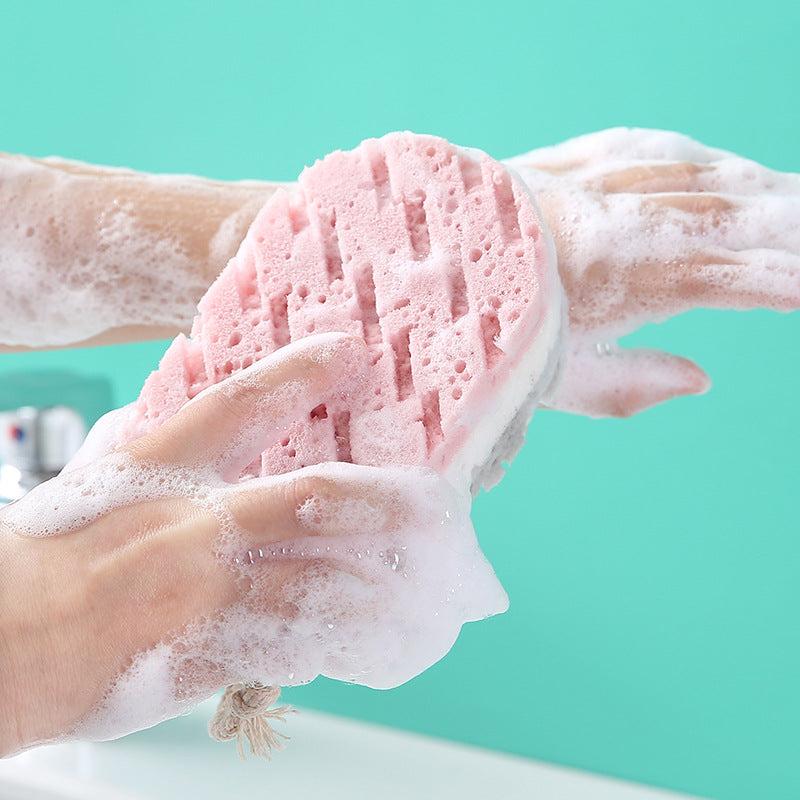 Bath Sponge Massage Exfoliating Scrubber Dead Skin Remover