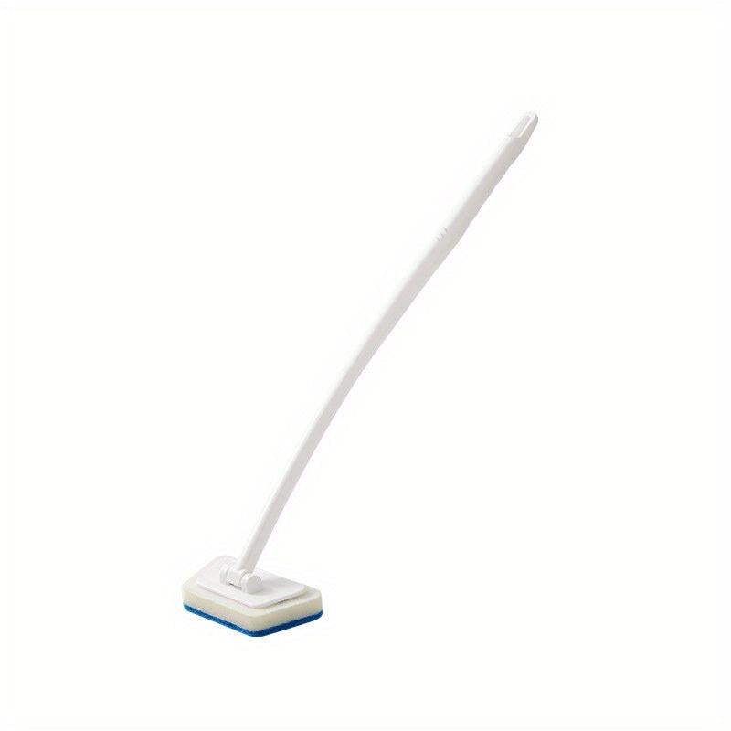 Detachable Bath Brush for Easy Bathroom Cleaning