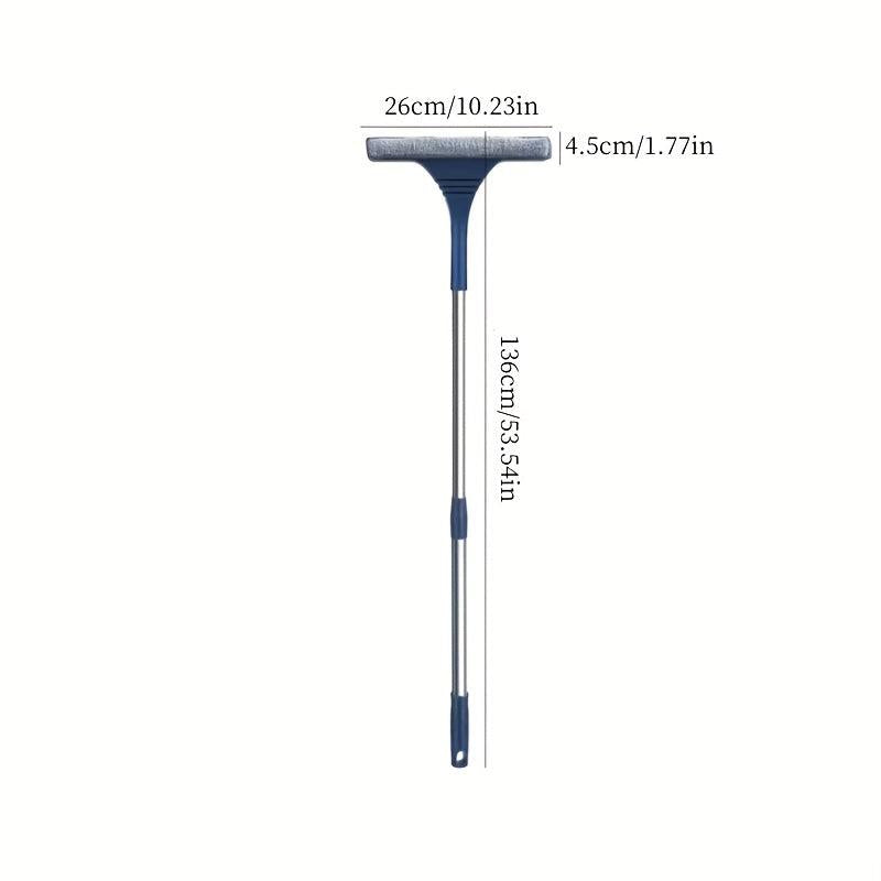 Glass Wiping Artifact Household Window Wiper Cleaning Tool